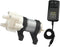 385 Diaphragm Pump DC 12V - Power Supply Pumping Circulation Pump for Tea Table
