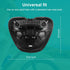 N3od3er Comfortable Bicycle Saddle for Exercise and Road Bicycle Oversized Comfort Seat for Stationary Extra Wide