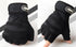 SUJAYU Workout Gloves, Gym Gloves for Men, Wrist Wraps Lifting Wrist Wraps Gloves for Working Out, Hand Out Gloves