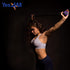 Yes4All Total Body Workout Weighted Bar, Resistance Band Bar for Yoga and Strength Training at Home and Gym