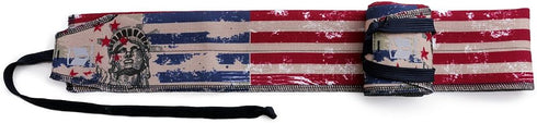 Tough Mode Apparel Strength Wrist Wraps for WOD Weightlifting, Cross Training Support Workout Lifting Bodybuilding Gym