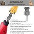 Tool-1/8'' Diamond Dremel Dog Nail Grinder Bits for Rotary Dremel Dog Nail Grinder Attachment-Pet Bit Work for Animals