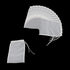 Extra Fine Filter Bags, 200 Micron Aquarium Filter Media Bags, 15 Pack (5.91" x 7.87")
