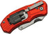 SZCO Supplies Multifunction Cutter, Red