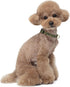 Reflective Cute Camouflage Dog Collar, Soft Nylon Adjustable Pet Collar for Small Dogs, Quick Release Buckle for