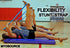 Myosource Kinetic Bands Cheerleading Flexibility Stunt Strap - Improve Stunts & Stretching for Dance, Gymnastics,