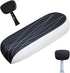 BOGEEL Set, Bicycles Rear Seats Cushion Armrest Footrest Kids Child Carriers Bicycles Baby Seats with Armrest