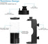 hygger Small Aquarium Bio Sponge Filter, Mini Fish Tank Filter for Breeding Fry Betta Shrimp Tank