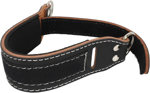 evhooe Exercise Attachment, Ankle Strap, Cowhide Leather, Wrist Cuff, DRing, Attachment Workout, Gym, Cable Machine