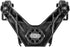YakAttack Fishing LeaderBoard DoubleHeader Track Mount (MCD-1003), Kayak Fishing Accessories