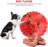 RHL Dog Squeaky Toys for Aggressive Chewers - Large Breed Balls Interactive Toy for Medium Small Dogs