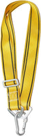 Heavy Duty Boxing Bag Hanger Strap Mount - Yellow, Supports Up to 1000lbs, Adjustable Length 40-80in, Ideal for Boxing