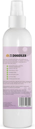 We Love Doodles Dog Cologne & Perfume - USDA Organic Deodorizing Spray for Smelly Dogs, Lavender, 8 OZ