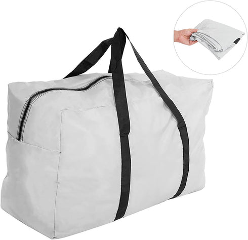 VGEBY Inflatable Kayak Carry Boat Bag, Large Foldable Storage Handbag for Kayak/Boat/Canoeing/Fishing/Rafting