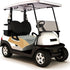 Golf Cart Seat Covers - EZGO Heavy Duty Seat Blanket, Waterproof Travel Sports Cushion Covers for 2 Person Seats Club