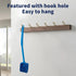 Kitchen,15.4 inches (2) SLSON Aquarium Algae Scraper Double Sided Sponge Brush Cleaner Long Handle Fish Tank Scrubber