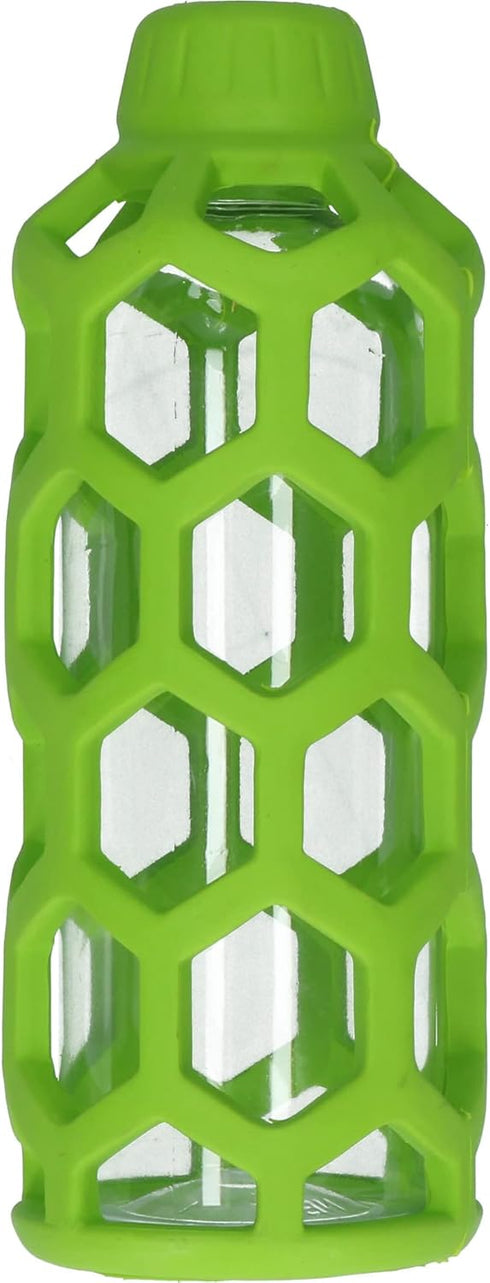 JW Pet Hol-ee Bottle Dog Chew Puzzle Toy, Medium