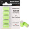 6V Replacement Batteries for Pet Stop, Dog Guard, Perimeter, and Extreme Dog Collars, Available in 5-pack & 10-pack