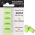 6V Replacement Batteries for Pet Stop, Dog Guard, Perimeter, and Extreme Dog Collars, Available in 5-pack & 10-pack