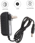 balacoo Power LED Plug DC Adapter - 12V Power Supply for Aquarium LED Lights, 2pcs