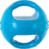 Hero Squeakables Kettle Ball Dog Toy, Puppy Toy, Medium, 5 Inches (Blue)
