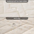 fuguitex Waterproof Dog Bed Cover, Anti-Slip Cat Mat for Sofa Chair Furniture Protector