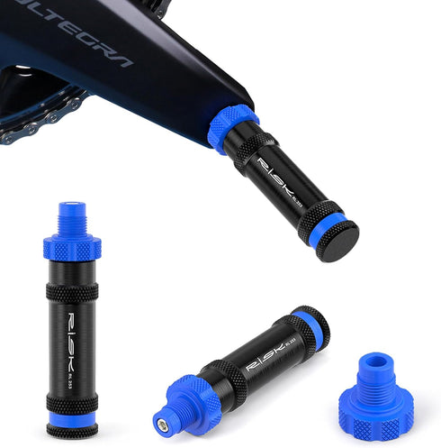 Setup, Bike Pedal Simulator - Pedal Tool for Bike Tuning & Repair | Right-Side Only | Ideal for New Bike Pedal