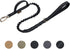 EXCELLENT ELITE SPANKER Tactical Military Dog Leash, Space Aluminum Hook Clips, Elastic Bungee Rope with 2 Handles