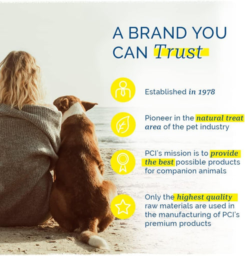 PCI Pet Center Inc USA Chicken Bites, 16 oz - Dog Treat