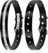 PetJoy Shock Collar Replacement Strap, E Collar Adjustable Classic Dog Collar Strap for Small Medium Large Dogs