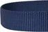 Blueberry Pet 4 Patterns Paisley Print Handmade Dog Collar, Navy Blue, Small, Adjustable, Neck 12"-16"