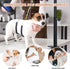 Dog Grooming Arm with Clamp, Adjustable Table Arm with Two No Sit Haunch Holder, Foldable Pet Supplies