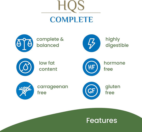 Almo Nature HQS Complete Wet Dog Food Chicken Dinner with Egg and Pineapple, 5.5 oz (Pack of 48)