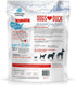 Farmland Traditions Filler Free Dogs Love Duck & Carrot Premium Jerky Treats (2.5 lb)