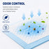 5-Layer (Regular22*22, Count, 40) Dog Padswith Adhesive BackingFixed, Leak-Proof Super Absorbent, Quick-Dry Surface
