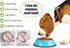 Stainless Steel Dog Bowls, Non Slip Anti Skid Stackable Food and Water Dishes for Small, Medium, Large Dogs (2 Pack)