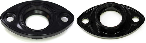 JSP Manufacturing Universal Kayak Plastic Drain Plug and Base Assembly Kit for Pelican, Lifetime Kayaks