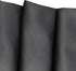 Golf Cart Front Seat Cover Staple On for Club Car PRE-2000 DS, Microfiber Leather Black