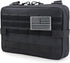 1000D WYNEX Tactical Admin Molle Pouch, Medical EDC EMT Utility Bag Shell Design Attachment Pouches Nylon Hiking Belt