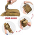 WYNEX First Aid EMT Bags, Tactical IFAK Medical Molle Pouch, Outdoor Survival Kit