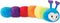 Fringe Studio 24 Inches Large Plush Dog Toy, Don't Bug ME, PetShop