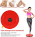 Twisting Waist Disc, Body Shaping Twisting Boards, Waist Aerobic Exercise Fitness Slim Machine, Rotating Board Female
