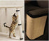 Cat Scratch Pad Sofa Protector, Natural Sisal Anti Scratch Furniture Protector, Bed Corner Protector (15.7"×11.8”-S)