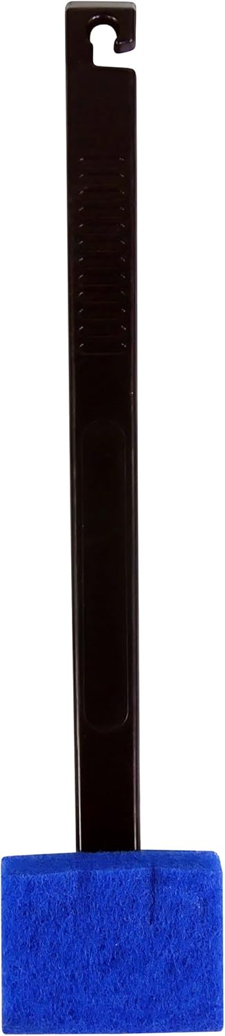 Penn-Plax Wizard Glass Cleaner and Scraper for Glass Aquarium Tanks - 18"