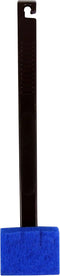 Penn-Plax Wizard Glass Cleaner and Scraper for Glass Aquarium Tanks - 18"