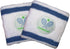 Sweatbands Set for Pickleball, Golf, Tennis - Great Gift Including Wrist and Head Sweatbands