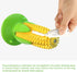 Guardians Dog Squeaky Chew Toy, Teeth Cleaning Stick for Small Medium Dogs, Suction, Aggressive Chewers (Yellow Corn)