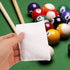 4pcs Pack VOSAREA Billiard Talcum Powder Billiard Powder Bags Talcum Bags for Pool Dry Hands and Improved Cue Control
