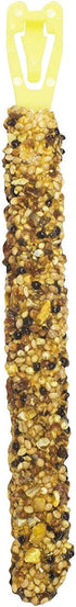 Vitakraft 3 Pack Harvest Apple Crunch Sticks for Parakeets, 2 Sticks Each