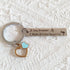 Dog Groomer Gifts Keychain for Women Men, I Make Bitches Beautiful Key Chains for Groomers Appreciation Gift